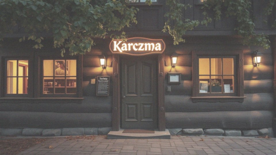 Jakie są najlepsze karczmy w Ustroniu?