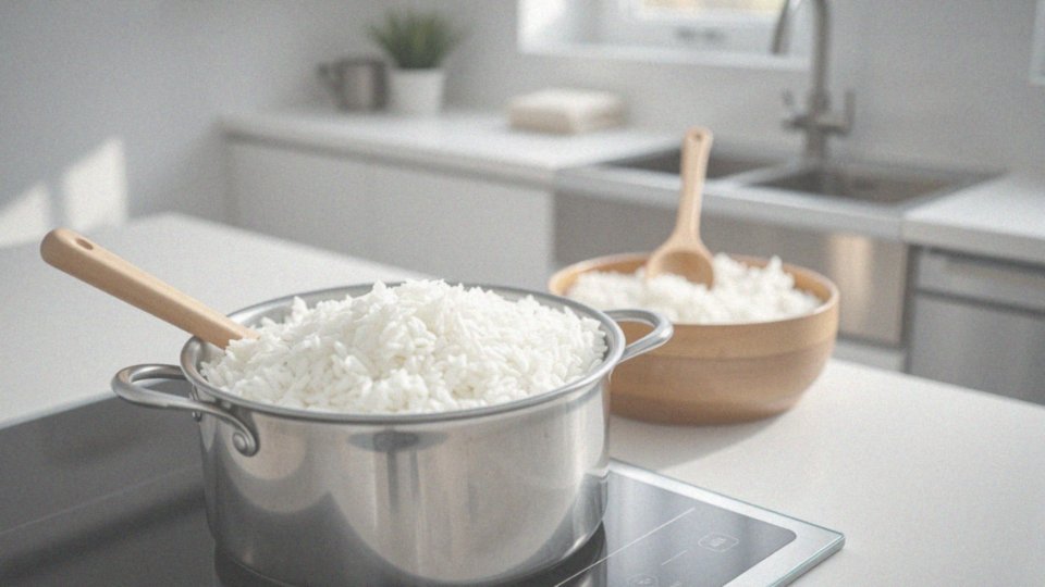 Czy ryż muszą być krótkoziarnisty do sushi?