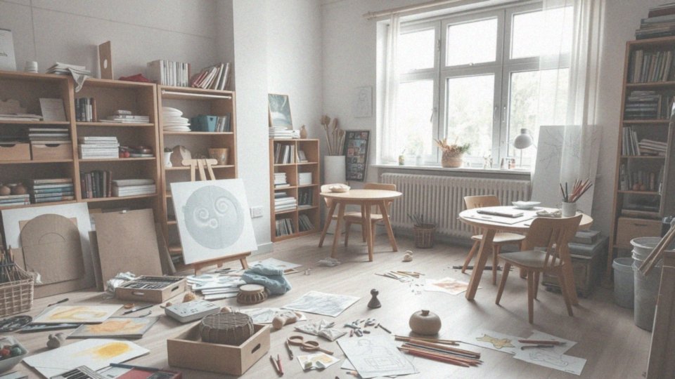 Jakie umiejętności terapeutyczne można nabyć na studiach podyplomowych z arteterapii?
