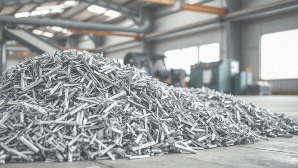 Jakie są metody recyklingu aluminium?