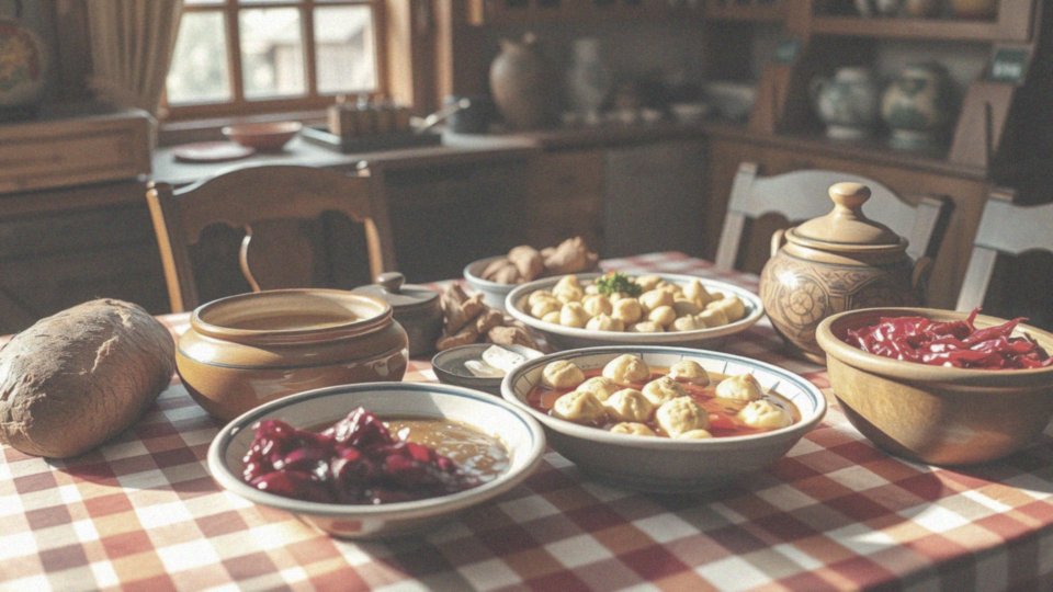 Jak kuchnia śląska odzwierciedla gościnność regionu?