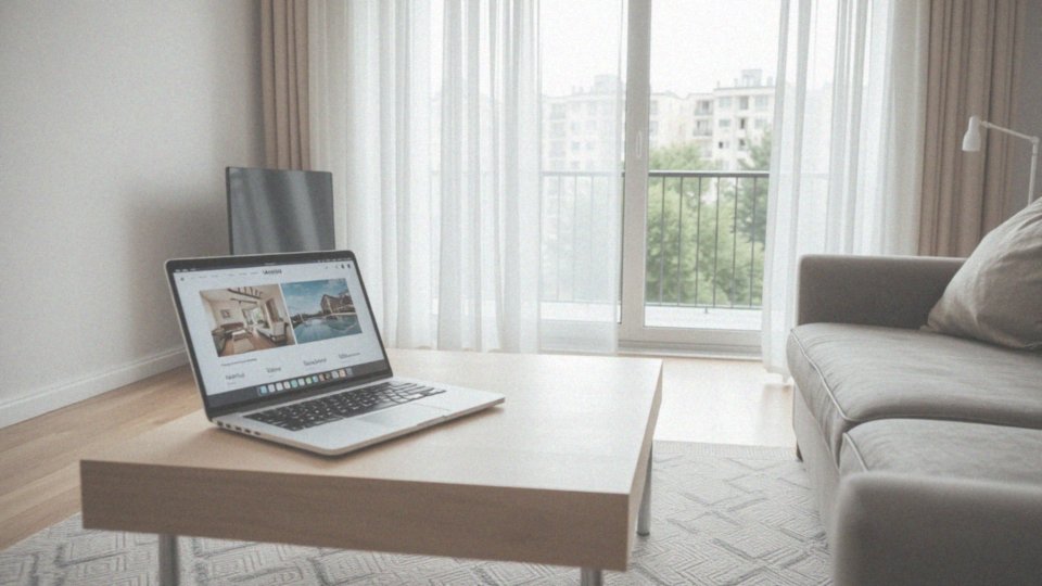 Jakie są zalety wyceny mieszkań online?