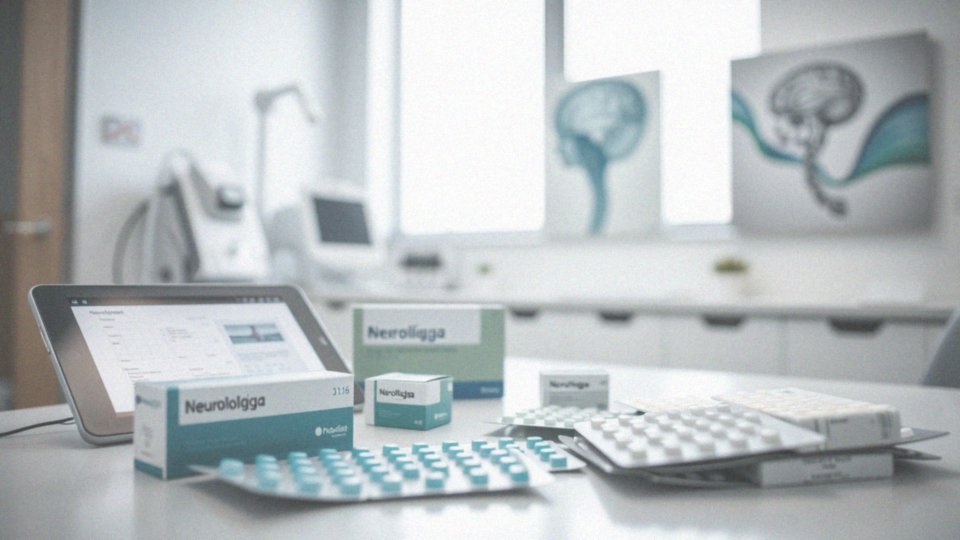 Jakie metody leczenia farmakologicznego tików nerwowych?