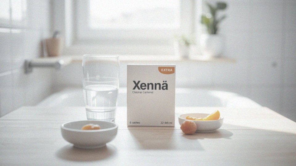 Kiedy można stosować Xenna Extra?