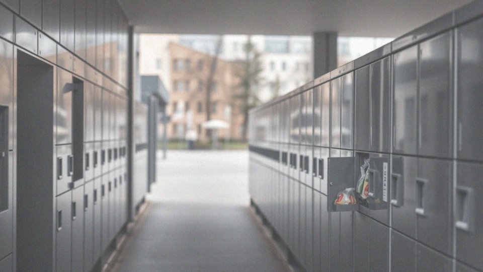 Jakie są korzyści z korzystania z paczkomatów?