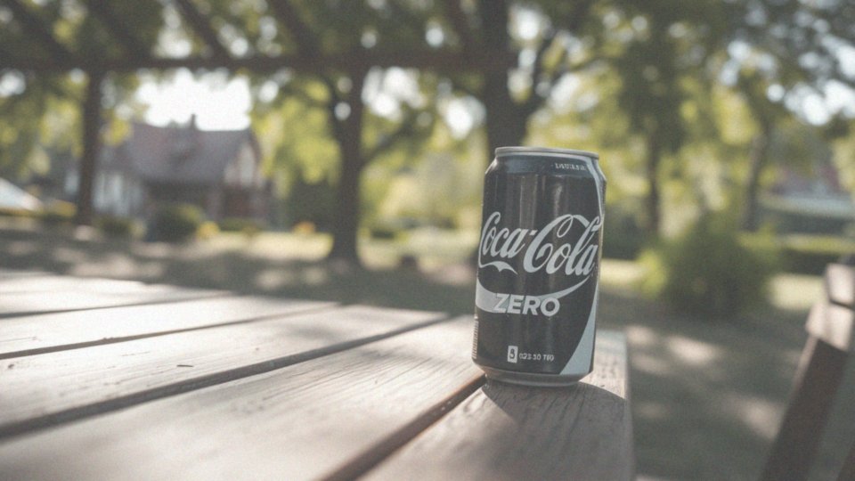 Jakie są korzyści z picia Coca-Cola Zero?