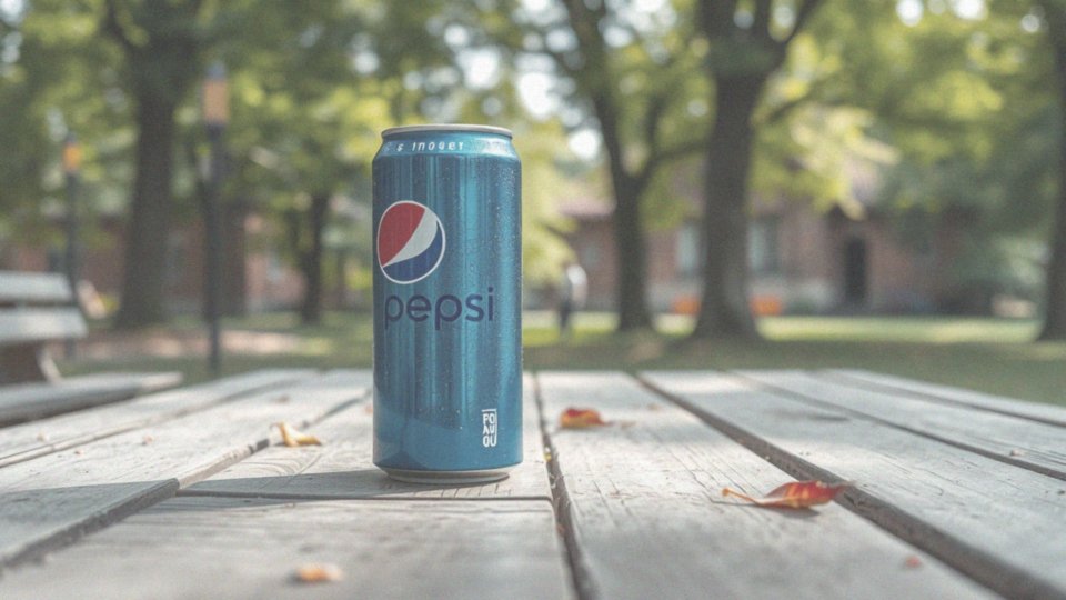 Jakie są główne składniki Pepsi Zero?