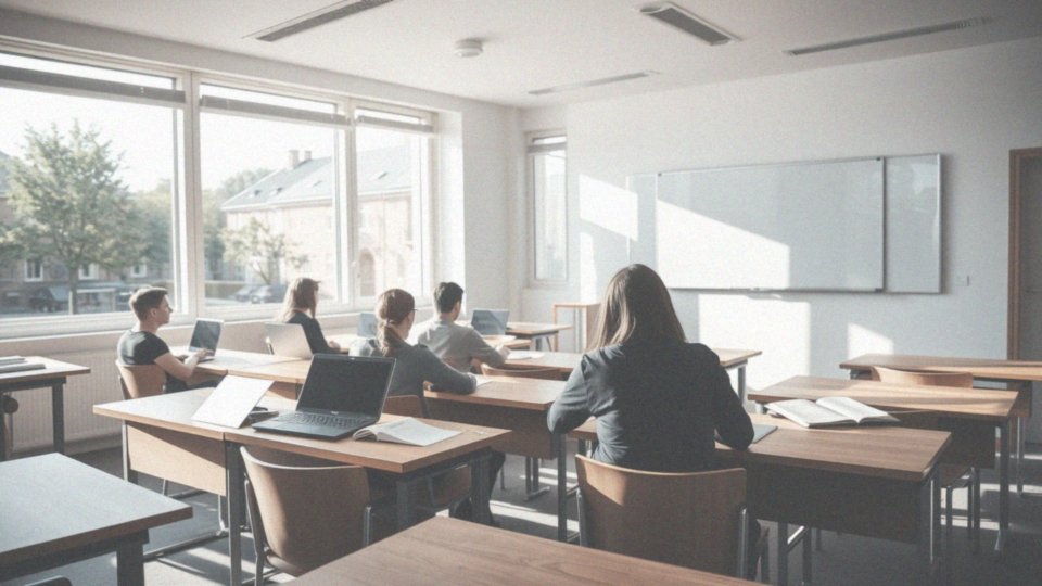 Jak przebiegają studia pedagogiczne?