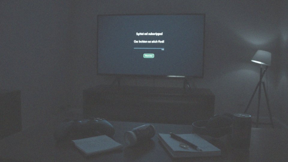 Co użytkownik traci po anulowaniu subskrypcji Xbox?