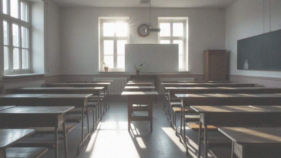 Jak niskie wynagrodzenia wpływają na niedobór nauczycieli?