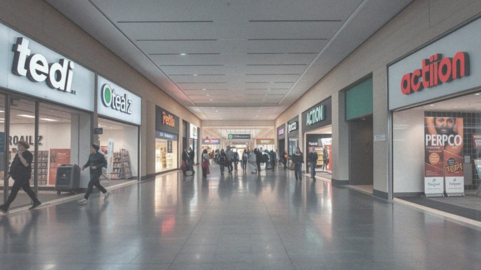 Jakie dyskonty są dostępne w Galerii Strzyżów?