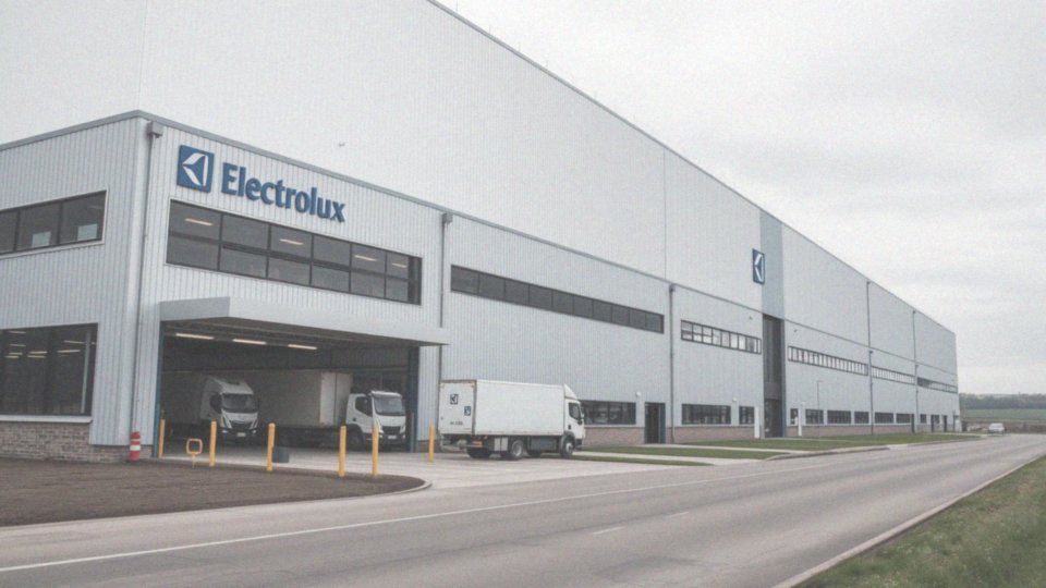 Jakie są inwestycje Electrolux w polskich zakładach?