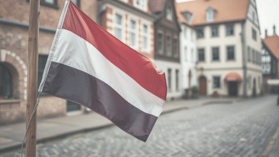 Dlaczego flaga Holandii jest uznawana za domenę publiczną?
