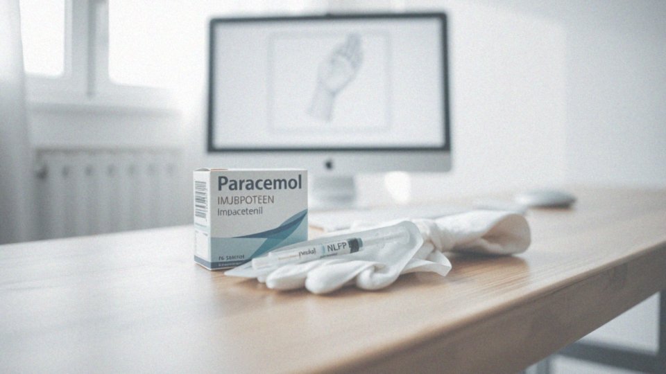 Jakie leczenie farmakologiczne można zastosować w cieśni nadgarstka?