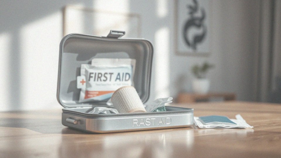 W jakich przypadkach elastyczna siatka opatrunkowa zastępuje tradycyjne bandaże?