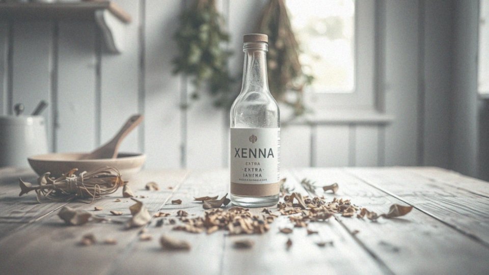 Jakie są składniki preparatu Xenna Extra?