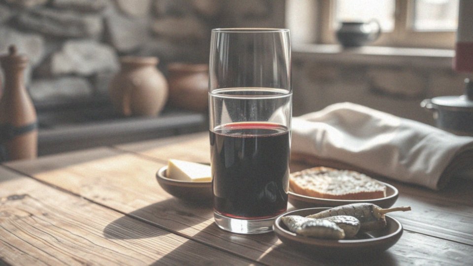 Jak umiarkowane spożycie wina wpływa na cholesterol?