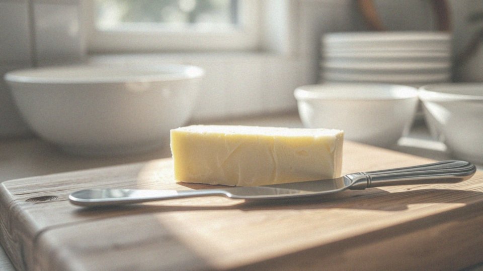 Jak procentowa zawartość tłuszczu wpływa na konsystencję masła irlandzkiego?