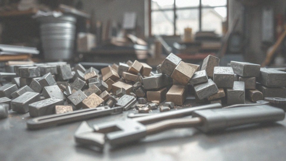 Jakie stopy można uzyskać z aluminium?