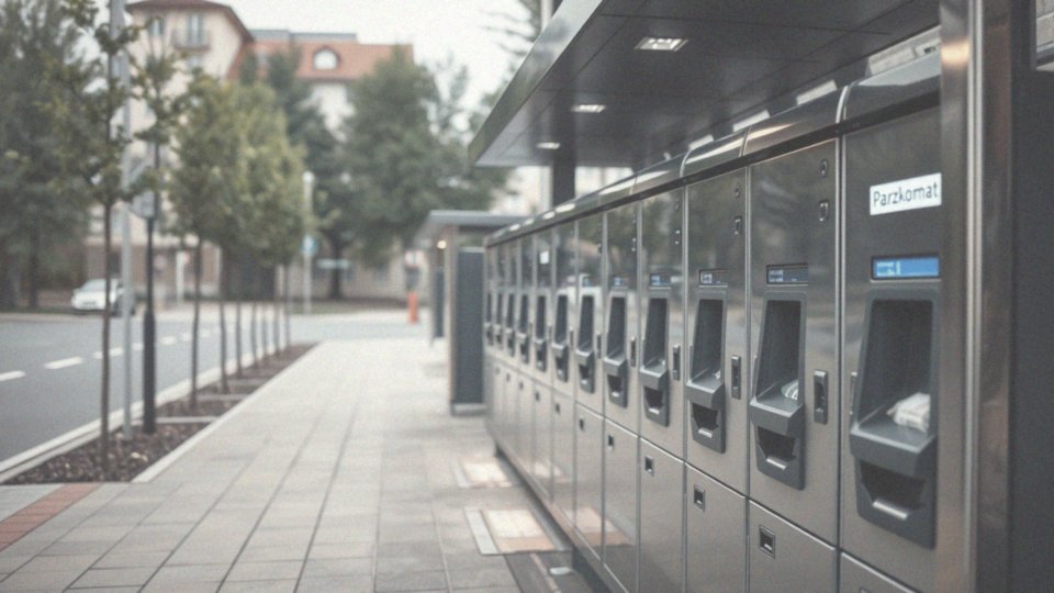 Dlaczego warto wybrać paczkomat jako miejsce odbioru przesyłki?