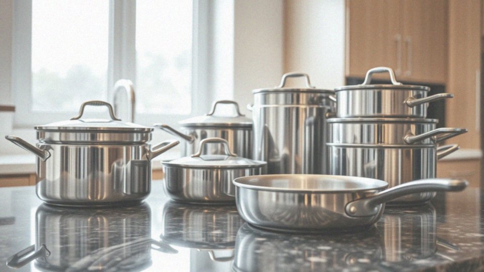 Jak zbudowane są komplety garnków Prima Cucina?