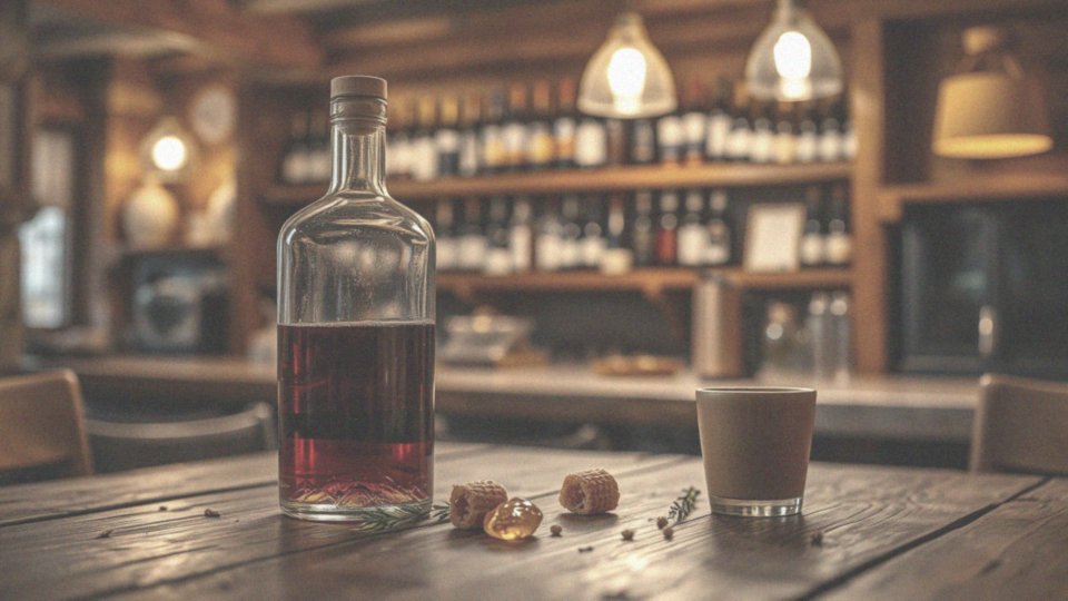 Co to jest rum miodowy i czemu warto go spróbować?