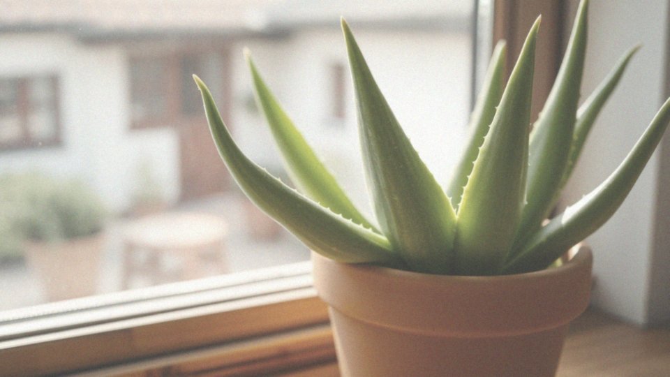 Czy aloes jest skuteczny w łagodzeniu bólu ucha?