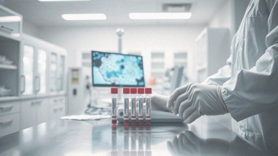 Jakie testy laboratoryjne można wykonać po ukąszeniu kleszcza?