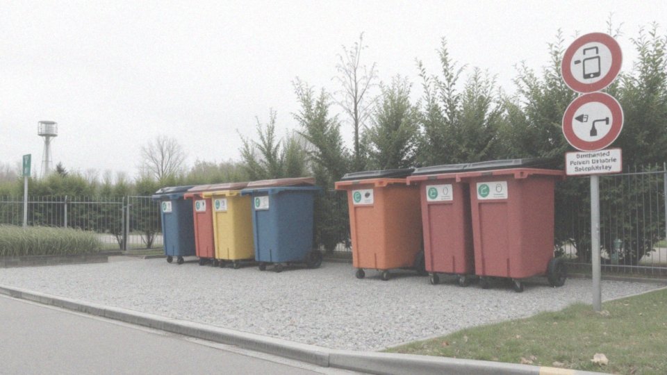 Co to jest Punkt Selektywnej Zbiórki Odpadów Komunalnych (PSZOK)?