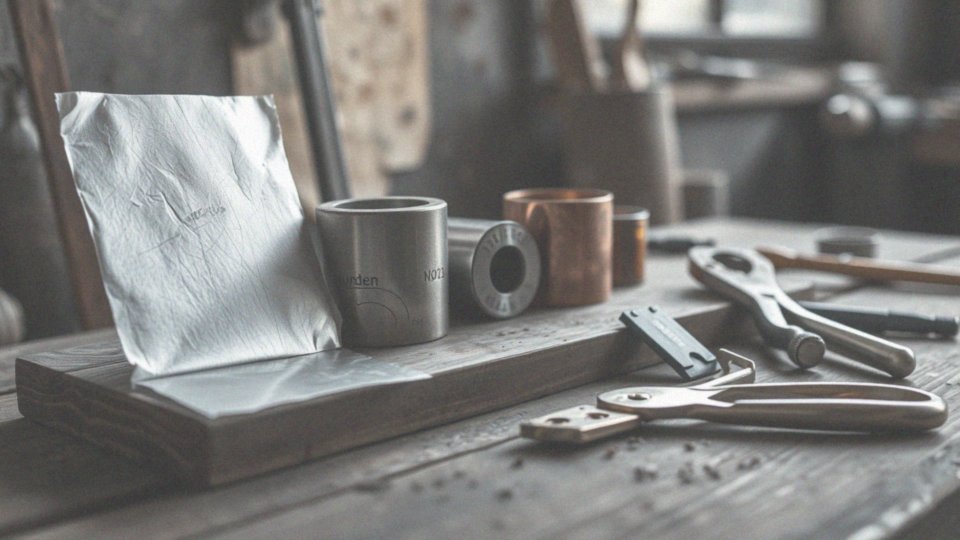 Jak aluminium porównuje się do innych metali?