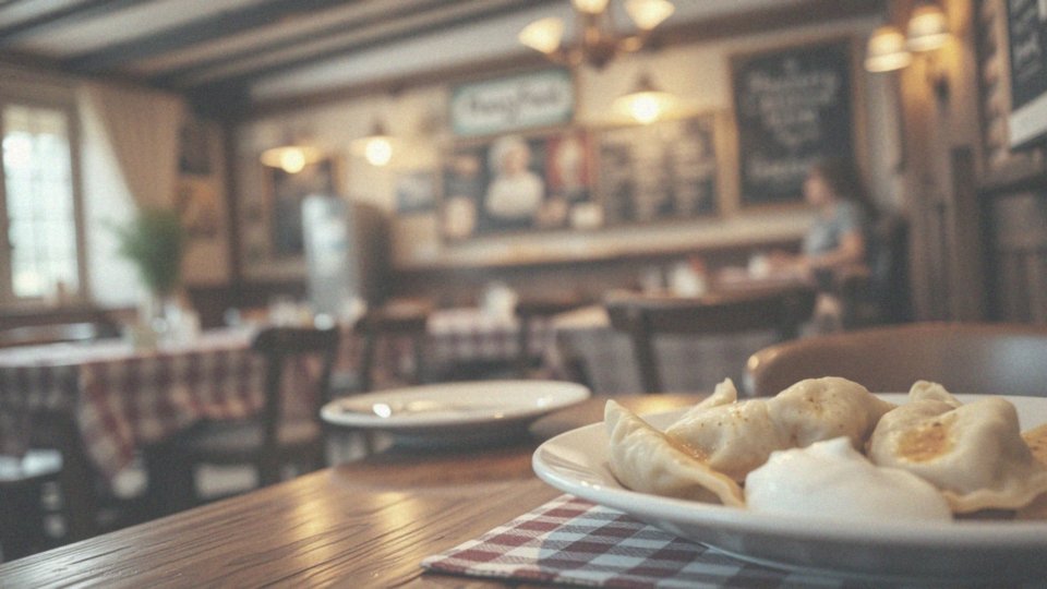 Jakie tradycyjne polskie potrawy można znaleźć w restauracjach Ustronia?