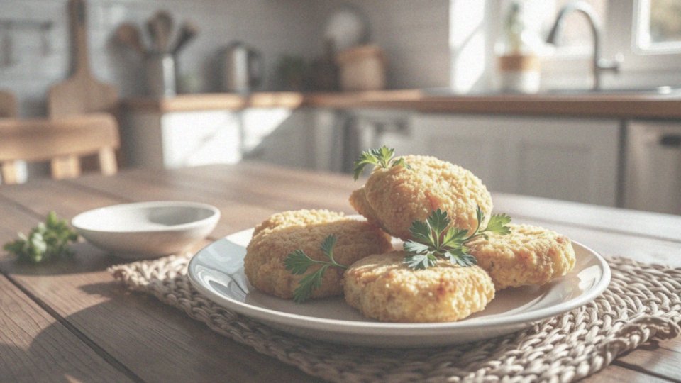 Jakie właściwości ma ser panierowany w kontekście diety wegetariańskiej?