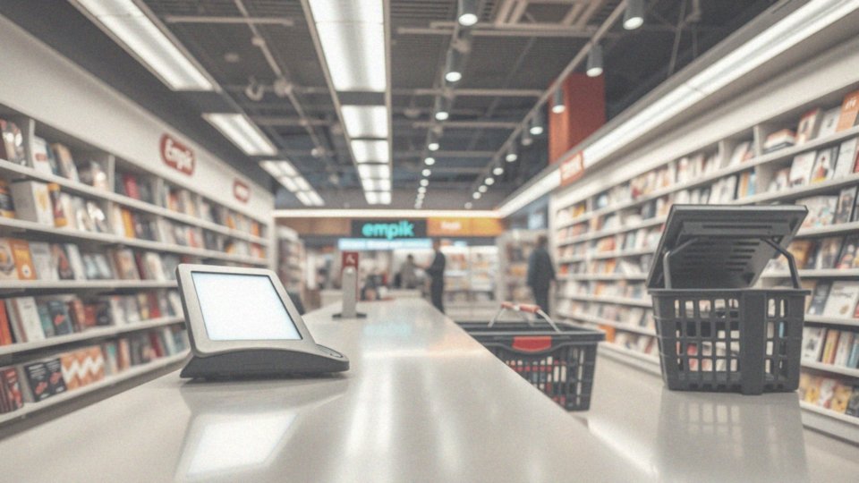 Czy w salonach Empik można płacić kartą w niedzielę?