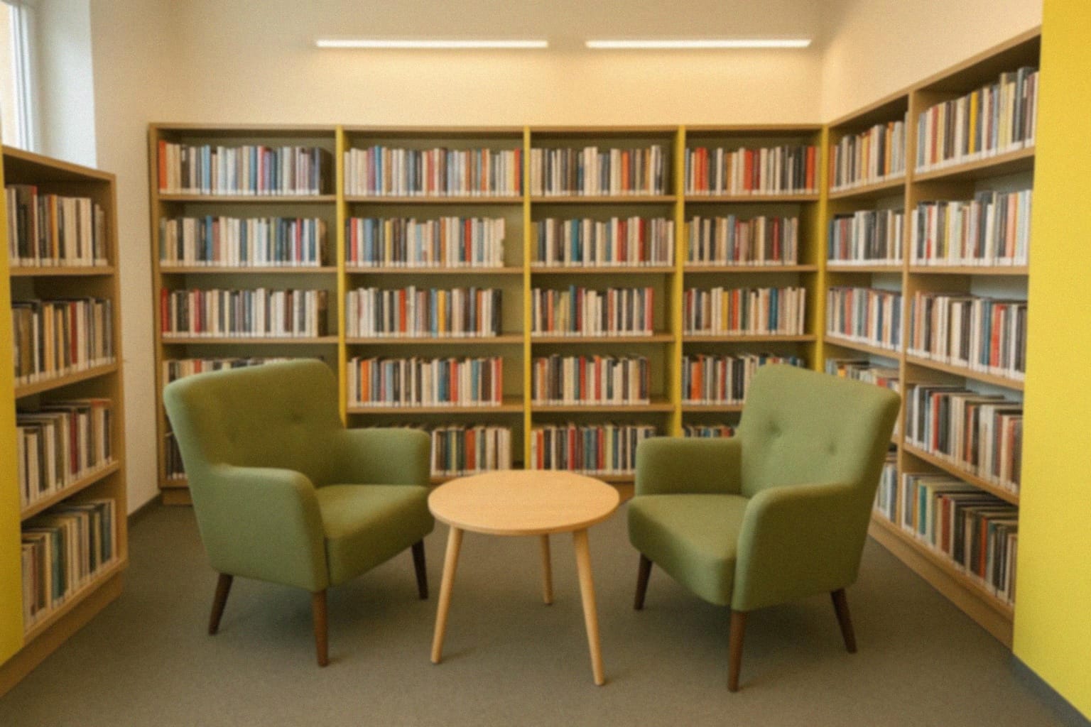 Spotkanie z Dominikiem Belczewskim w Czytelni Popularnonaukowej