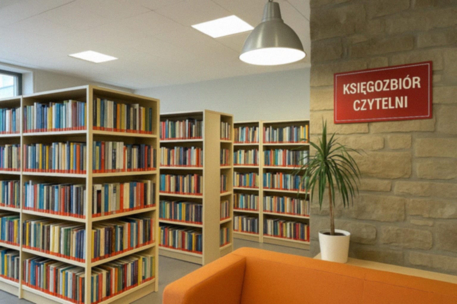 Wakacyjne zajęcia dla dzieci w bibliotece w Starogardzie Gdańskim