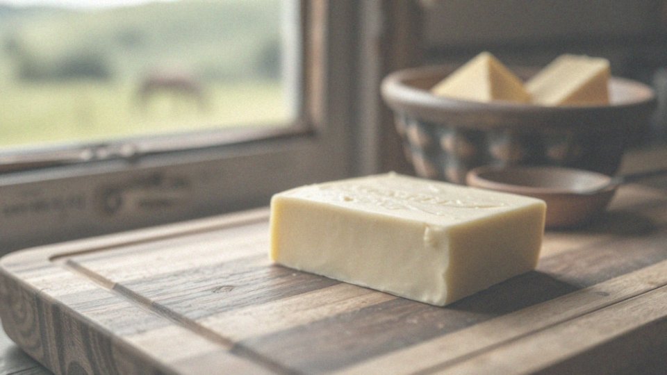 Dlaczego masło irlandzkie jest miękkie? Odkryj jego tajemnice