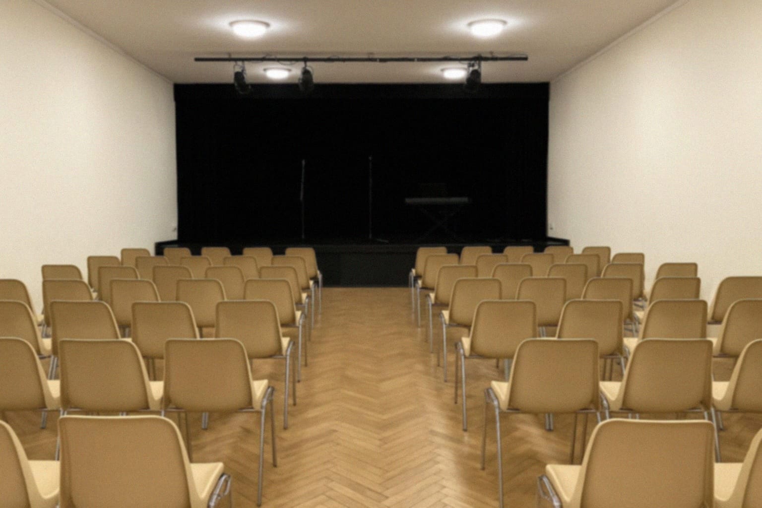 Wernisaż wystawy „Za linią ciszy” w Starogardzie Gdańskim