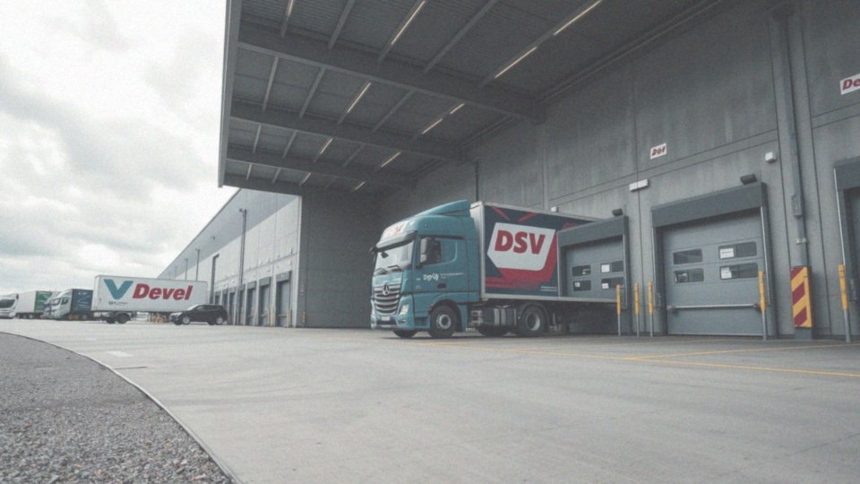 DSV – co to za firma i jakie usługi oferuje?