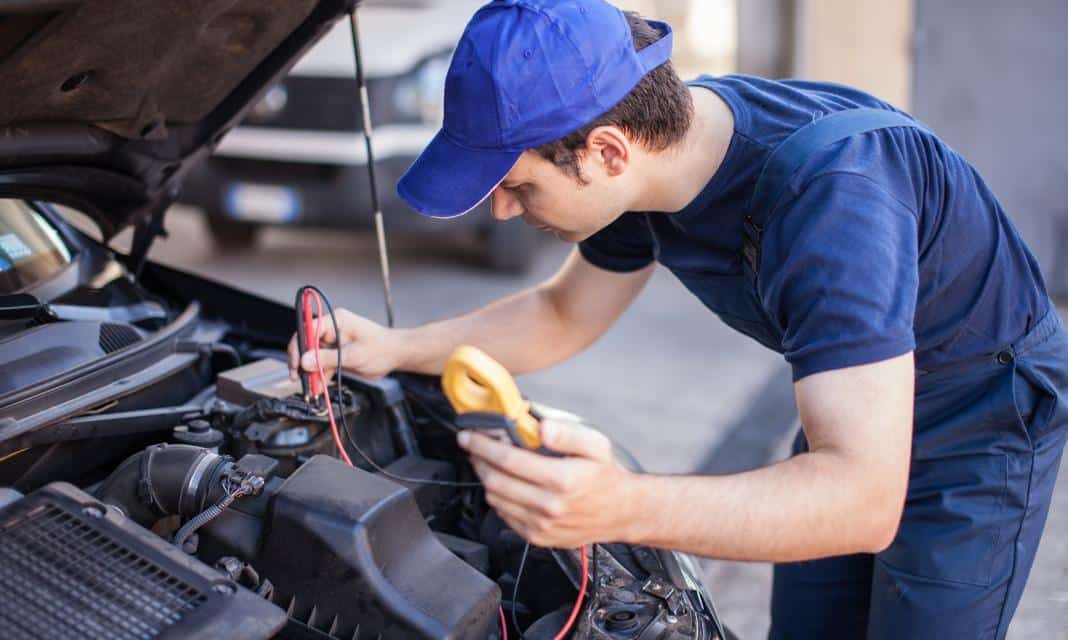 Elektryk Samochodowy Starogard Gdański