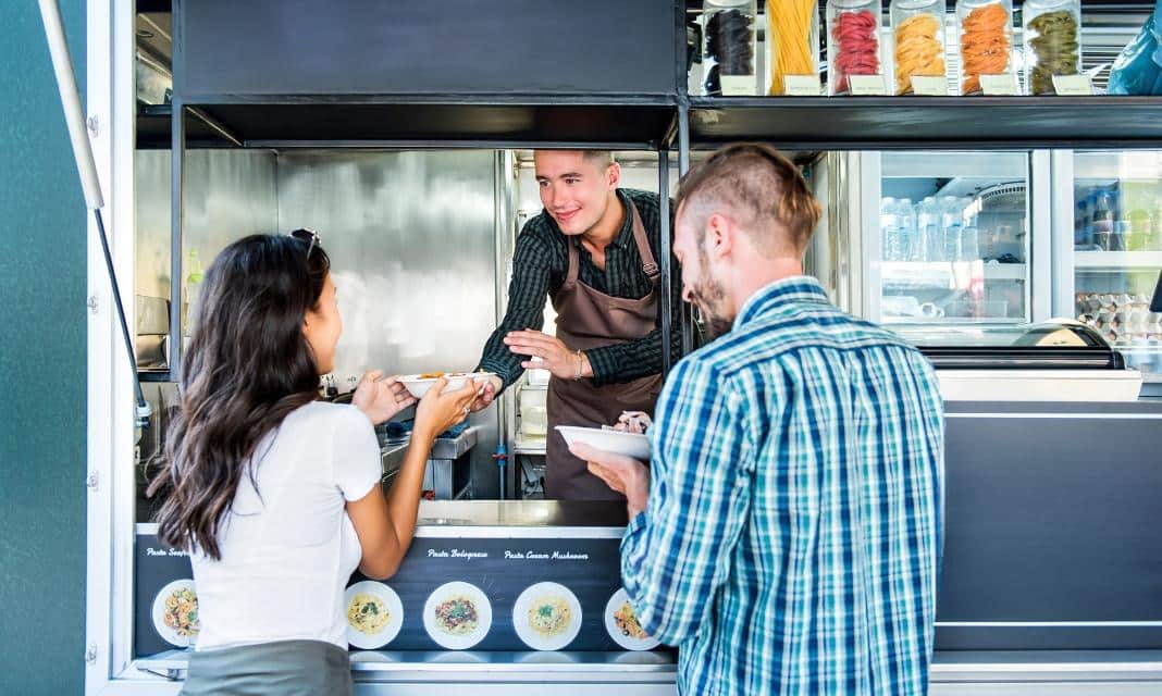 Food Truck Starogard Gdański