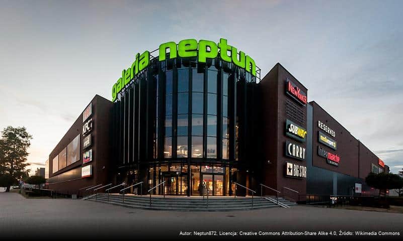 Galeria Neptun