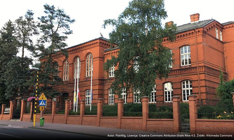 I Liceum Ogólnokształcące im. Marii Skłodowskiej-Curie w Starogardzie Gdańskim