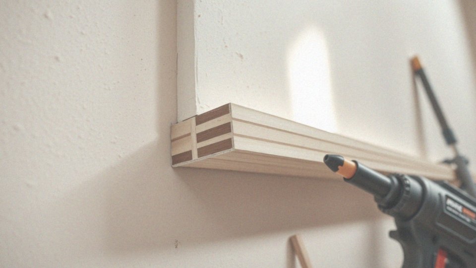 Jak zamontować listwy przypodłogowe MDF? Praktyczny poradnik