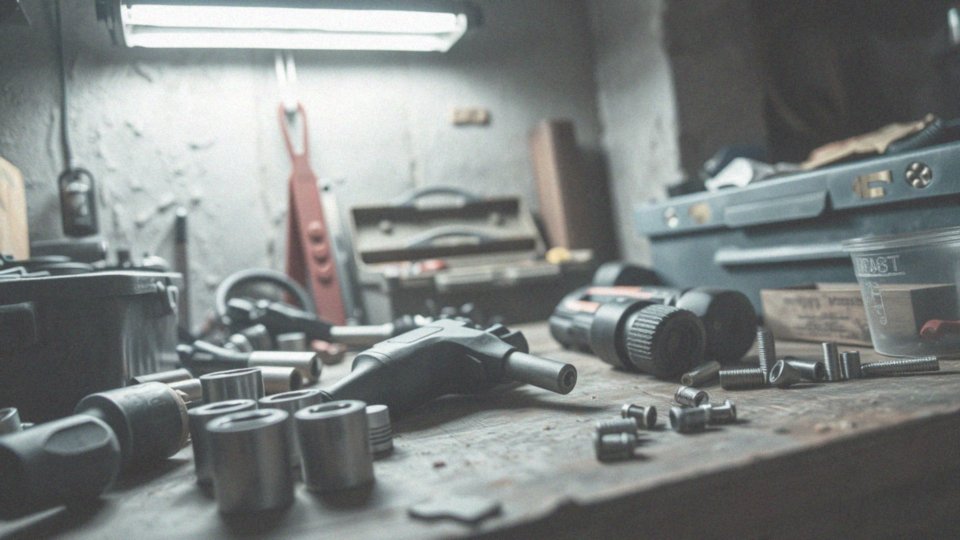Jaki klucz udarowy elektryczny do 300 zł? Przewodnik dla majsterkowiczów