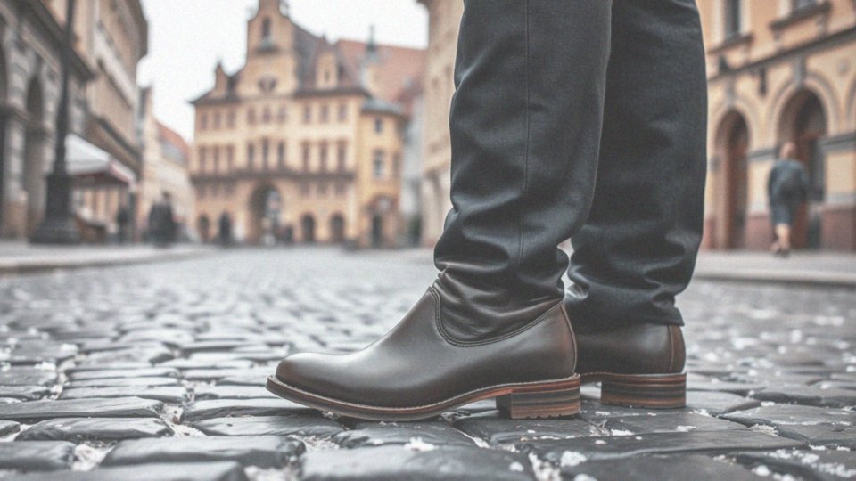 Jakie buty zimowe do szerokich spodni? Inspiracje i porady
