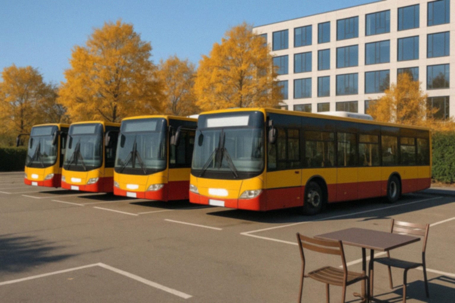 Dodatkowe kursy autobusów z okazji Wszystkich Świętych w Starogardzie Gdańskim