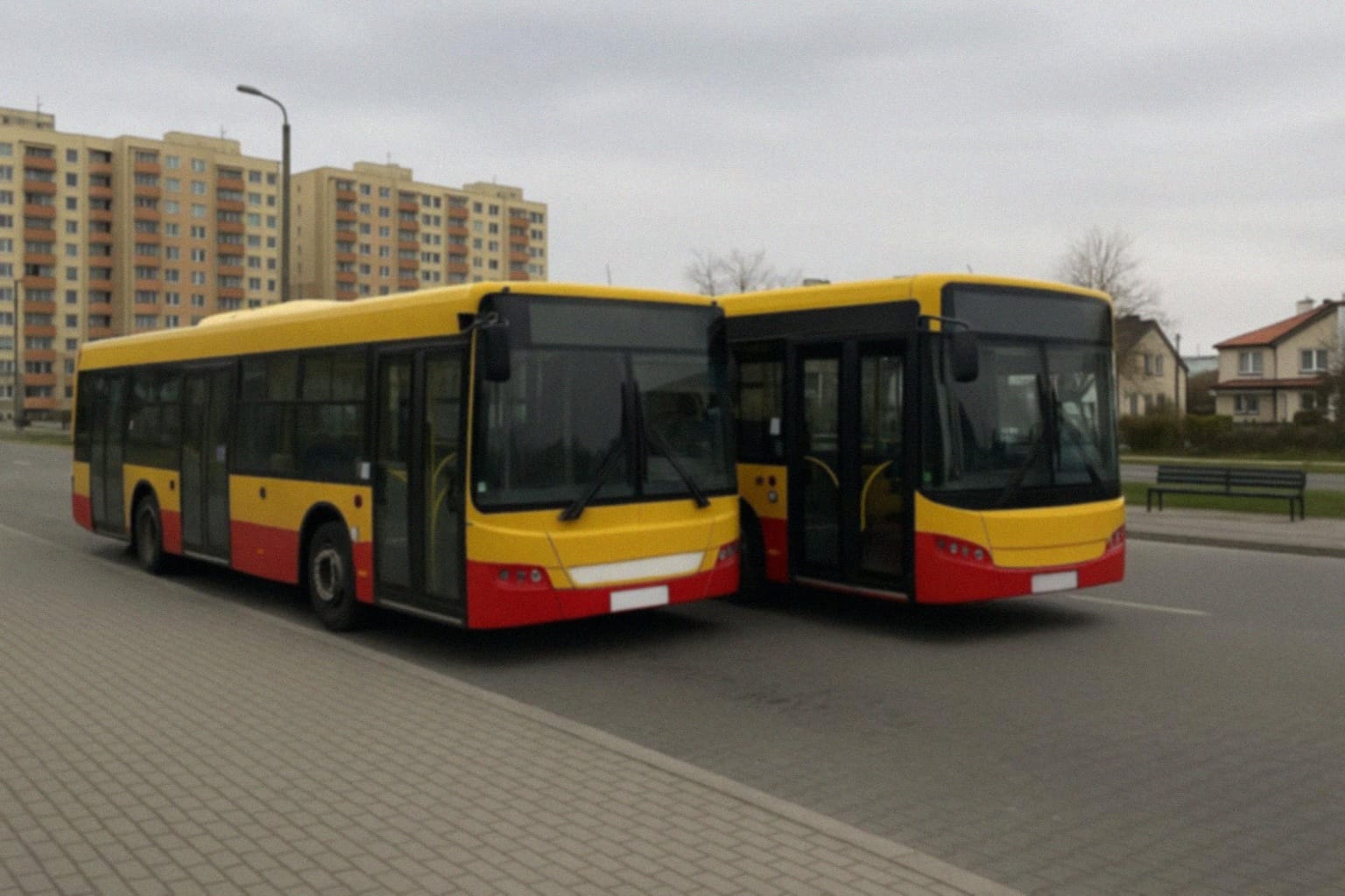 Utrudnienia w ruchu drogowym podczas 34 Biegu Kociewskiego w Starogardzie Gdańskim