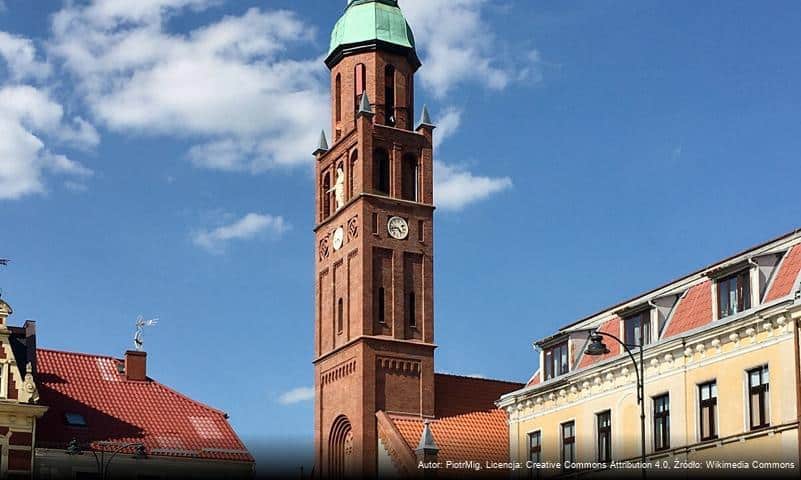 Kościół św. Katarzyny w Starogardzie Gdańskim