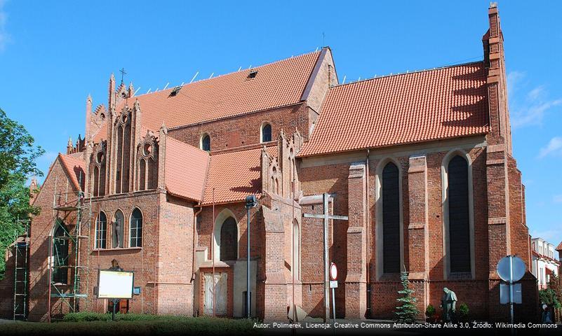 Kościół św. Mateusza w Starogardzie Gdańskim