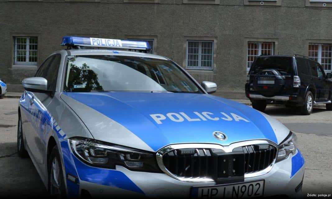 Nowa rekrutacja w pomorskiej Policji – przysiądź za kierownicą BMW R 1250 RT